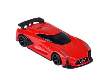 2026 Nissan Concept 2020 Vision Gran Tourismo Red: No Package: Image 3