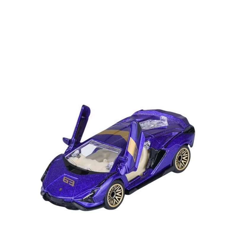 2026 Lamborghini Sian FKP 37 Purple: Image 2