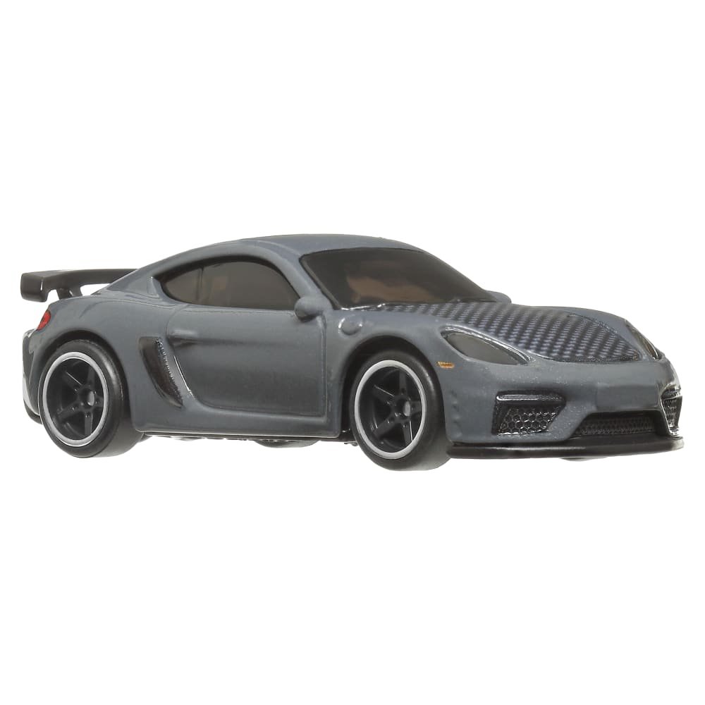 2024 Porsche 718 Cayman GT4 Grey: Image 5