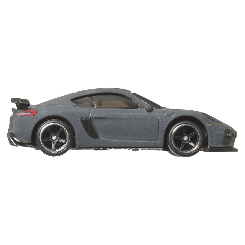 2024 Porsche 718 Cayman GT4 Grey: Image 3