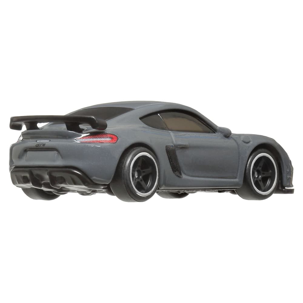 2024 Porsche 718 Cayman GT4 Grey: Image 2