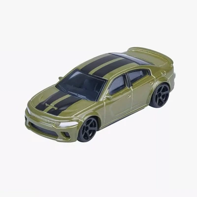 2026 Dodge Charger Green: Image 2
