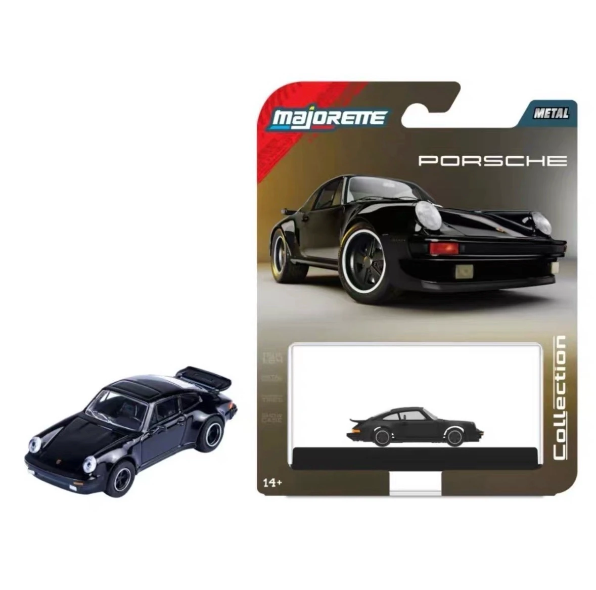 2026 1975 Porsche 930 Turbo Black: Image 2