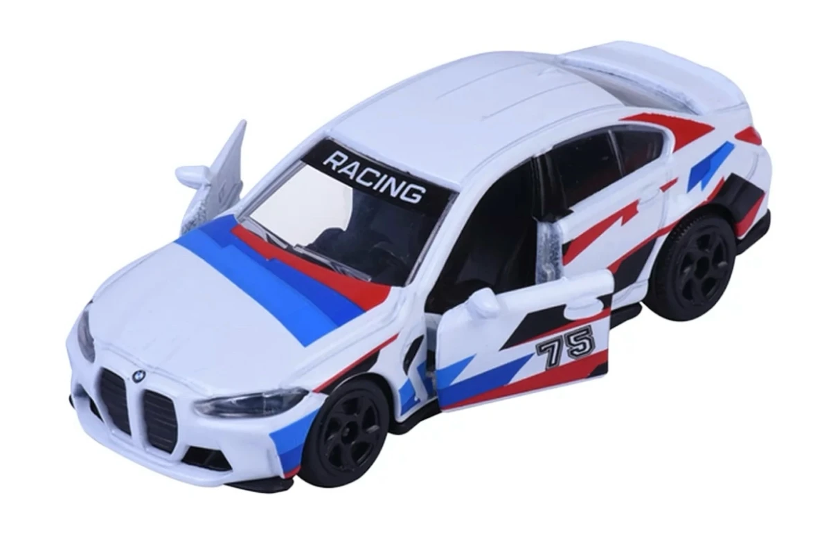 2025 BMW M3 White: No Package: Image 2
