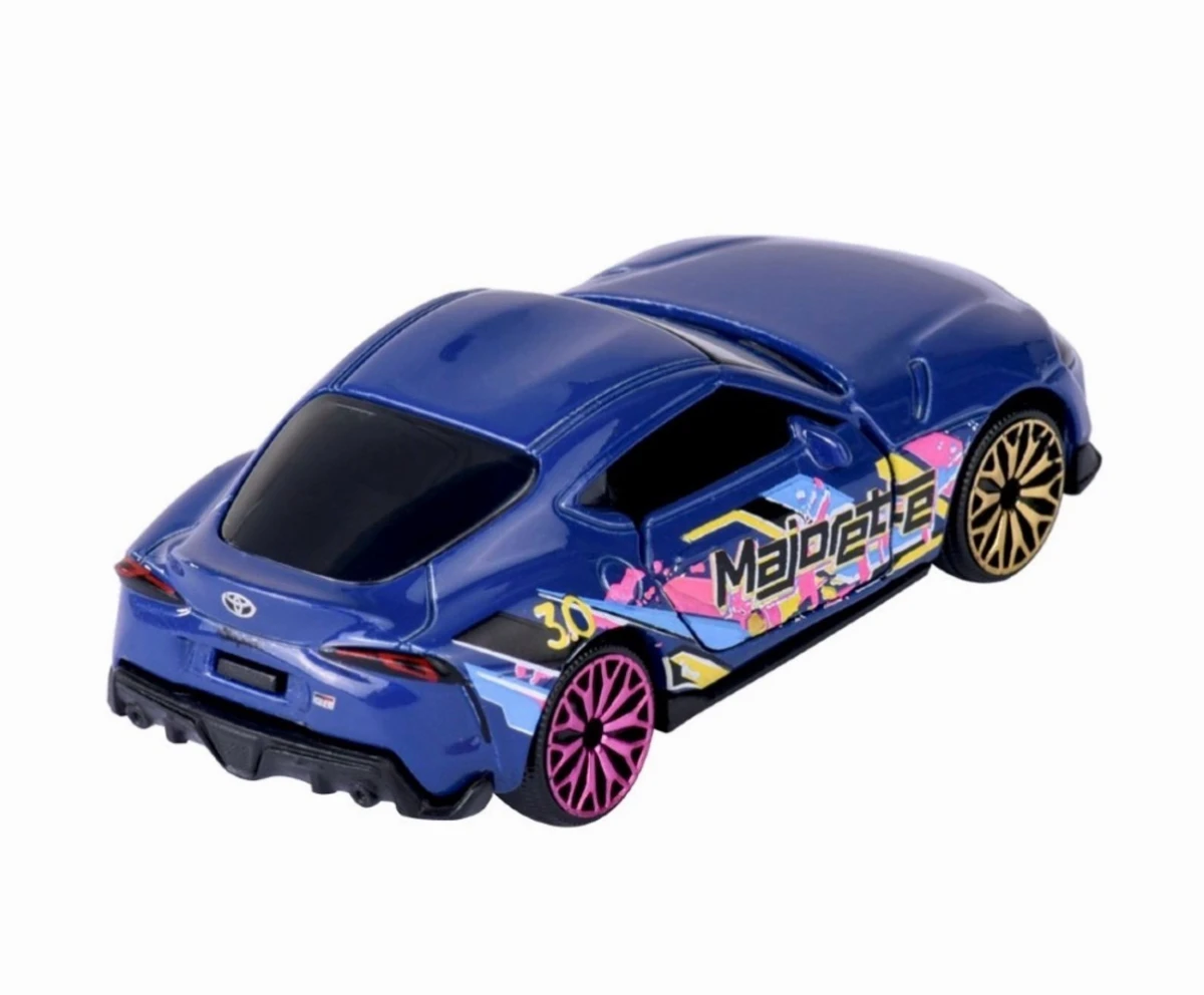 2024 Toyota GR Supra Blue: No Package: Image 3