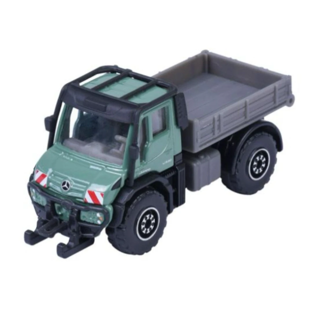 2025 Unimog U530 Green: Image 2