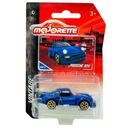 2025 Porsche 934 Blue: Image 2