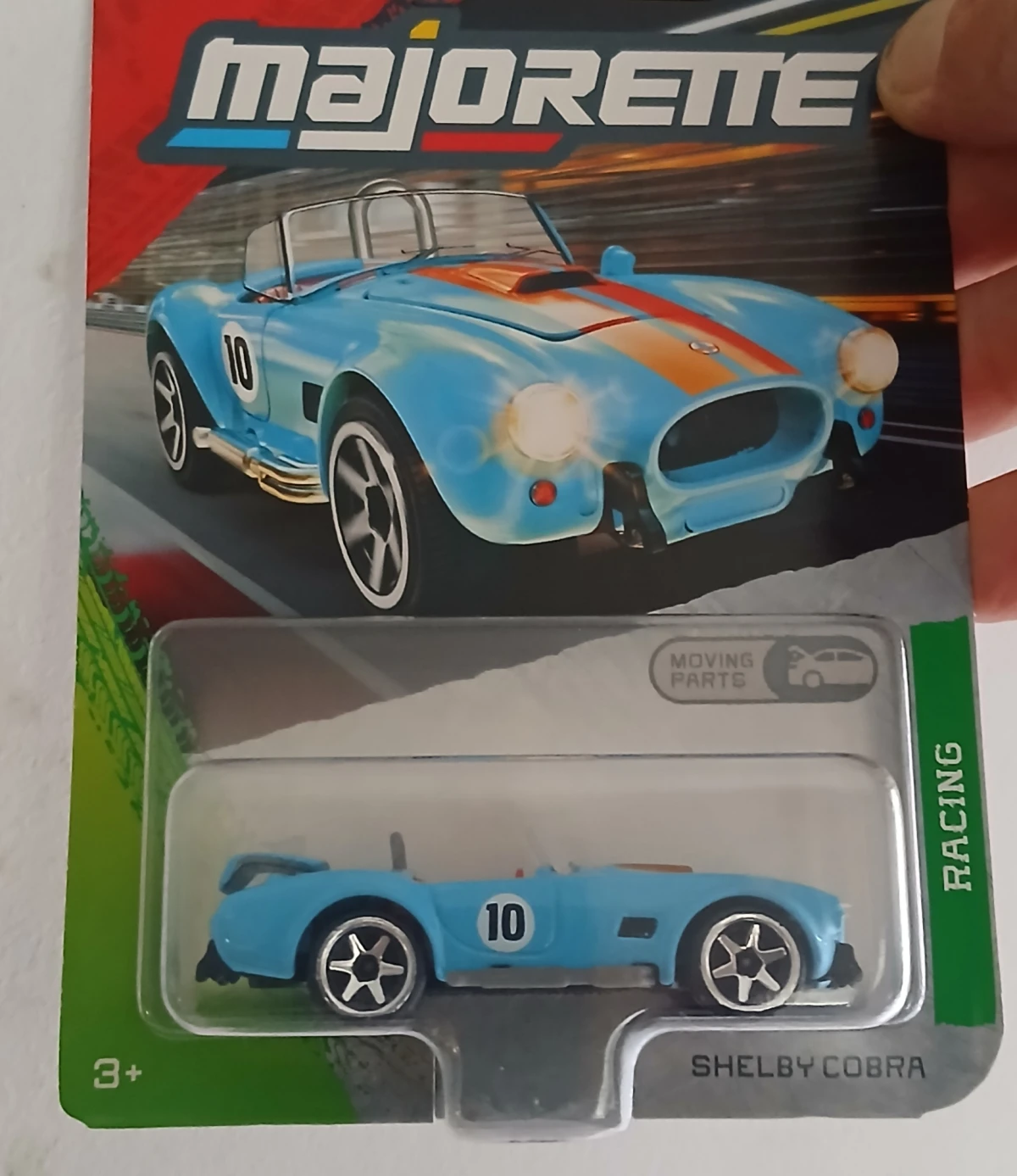 2025 Shelby Cobra 427 SC Blue: Image 2