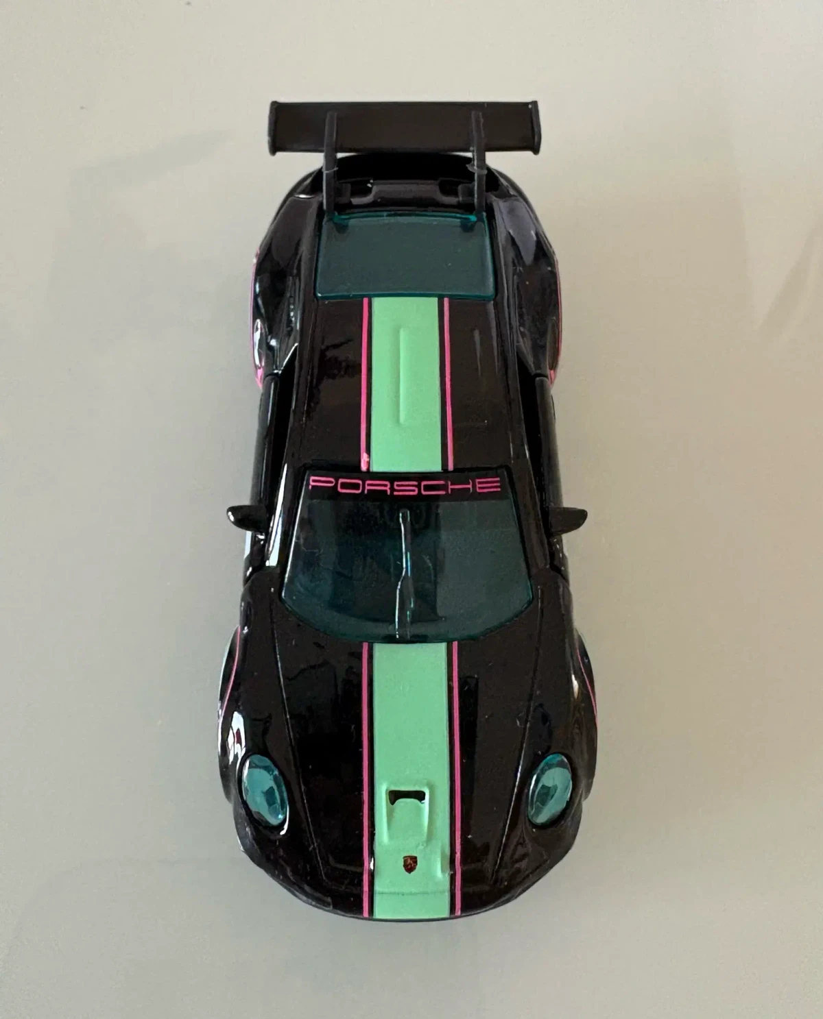 2026 Porsche 911 GT3 Cup (992) Black: No Package: Image 6
