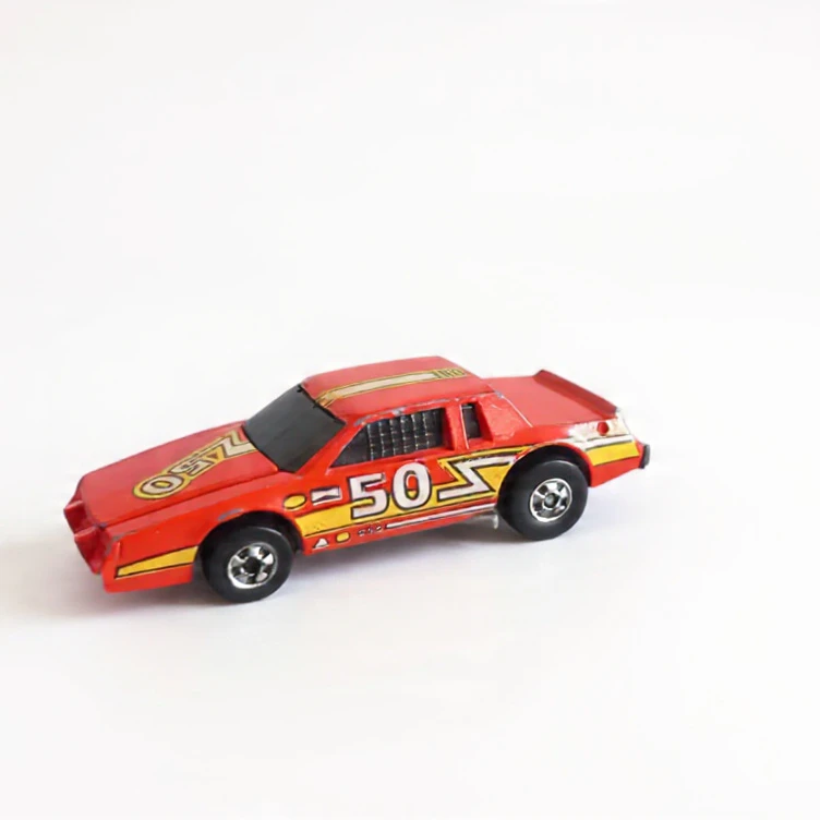 1986 Buick Regal - Front Ender Red: Image 2