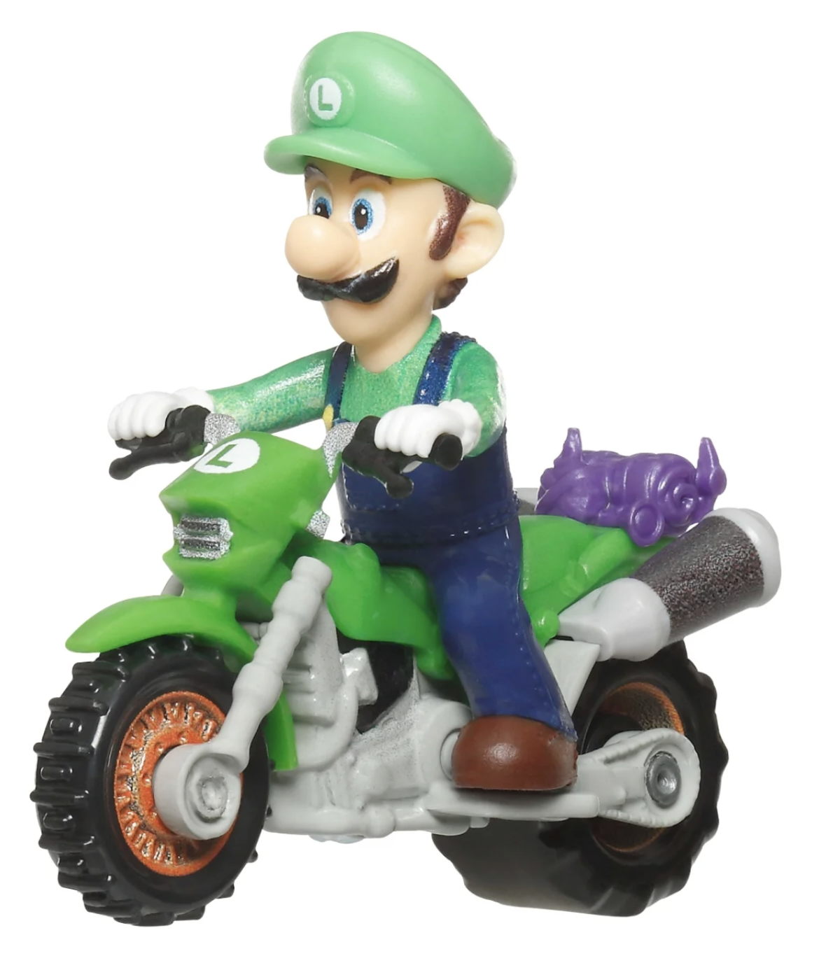 2026 Luigi bike Green: Image 2