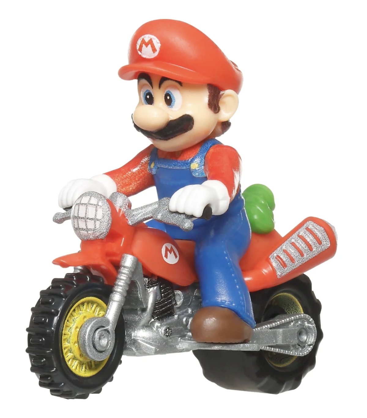 2026 Mario bike Red: Image 2