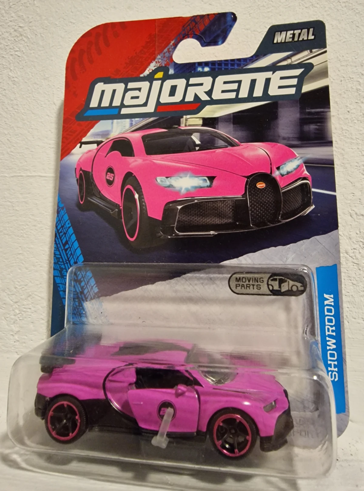 2025 Bugatti Chiron Pur Sport Pink: Image 2