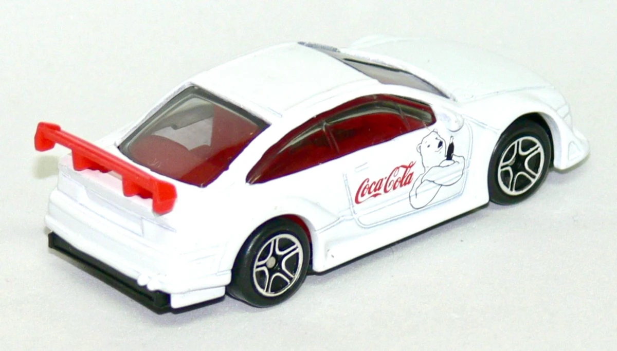 2001 Opel Calibra White: No Package: Image 3