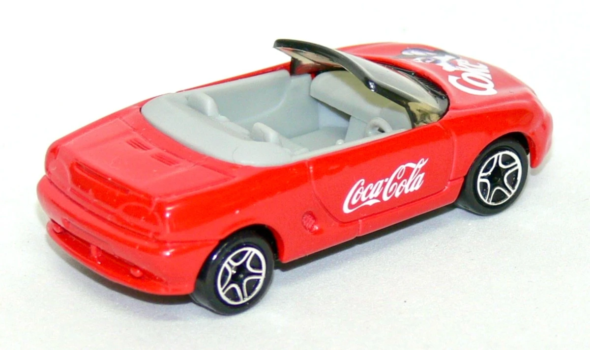 2001 MGF 1.8i Red: No Package: Image 3