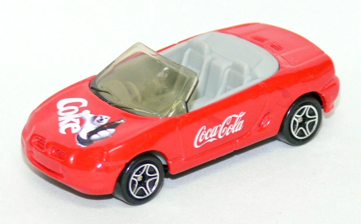 2001 MGF 1.8i Red: No Package: Image 2
