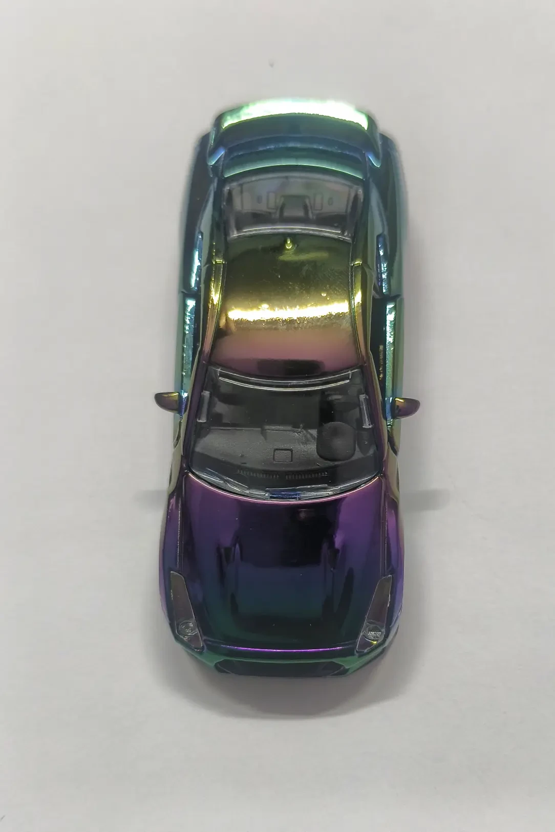 2026 Nissan GT-R (R35) Chrome: No Package: Image 4