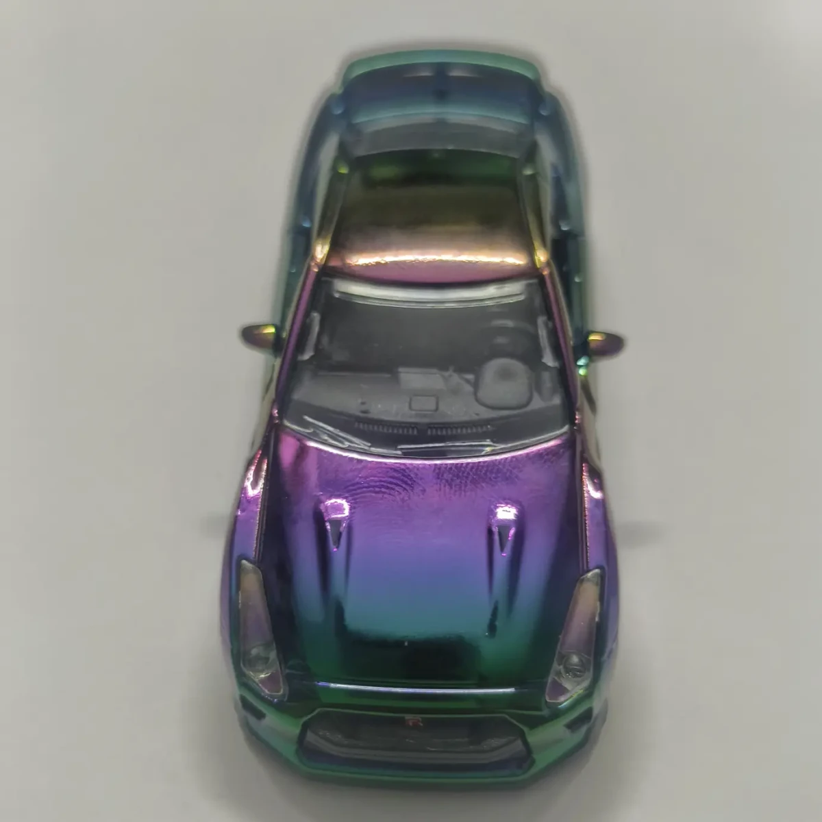2026 Nissan GT-R (R35) Chrome: No Package: Image 6