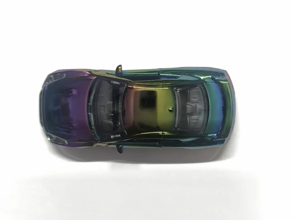 2026 Nissan GT-R (R35) Chrome: No Package: Image 2