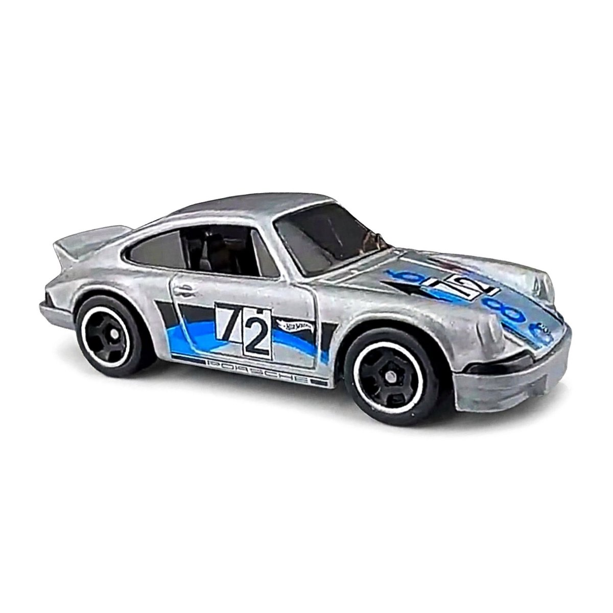 2026 Porsche 911 Carrera RS 2.7 ZAMAC: Image 3
