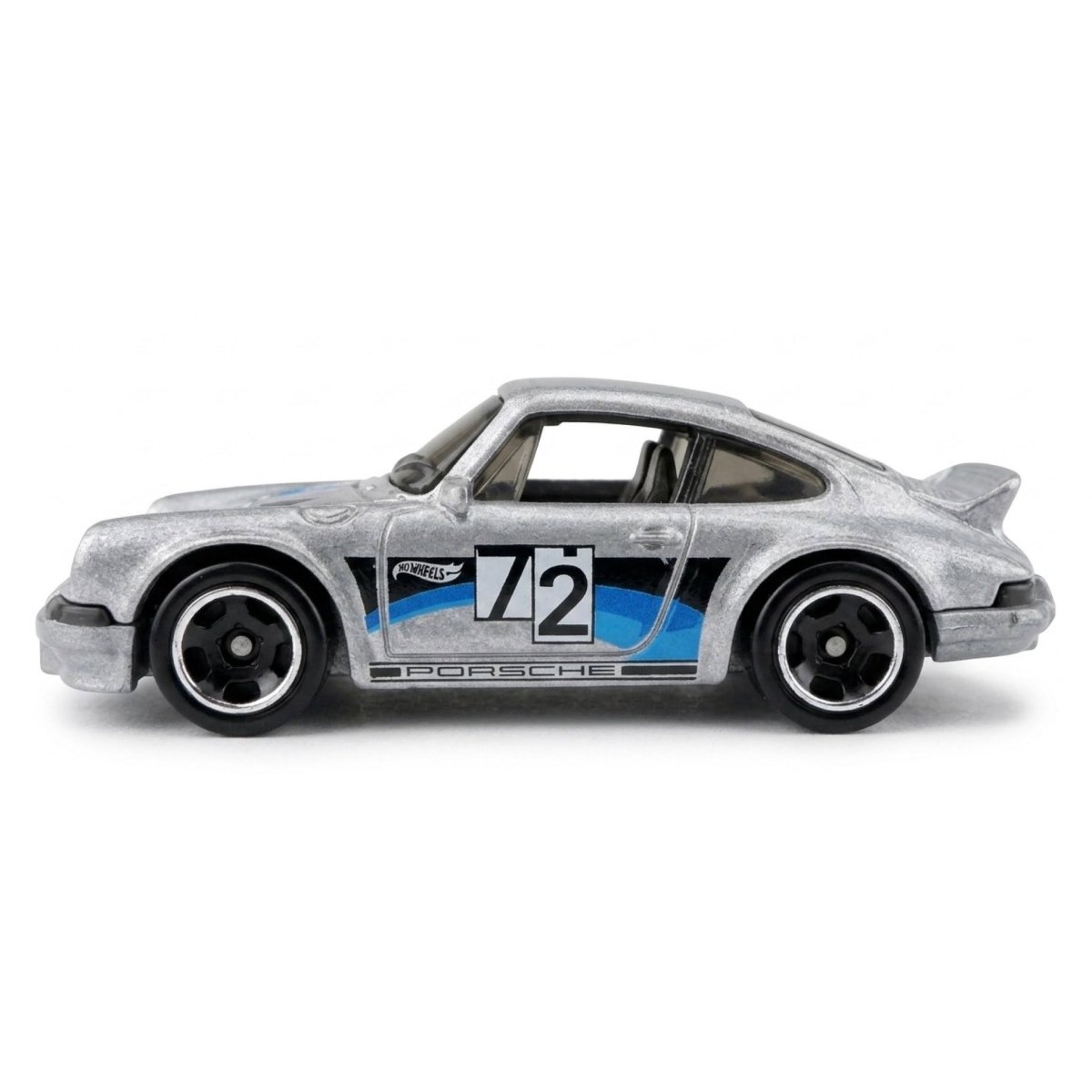 2026 Porsche 911 Carrera RS 2.7 ZAMAC: Image 2