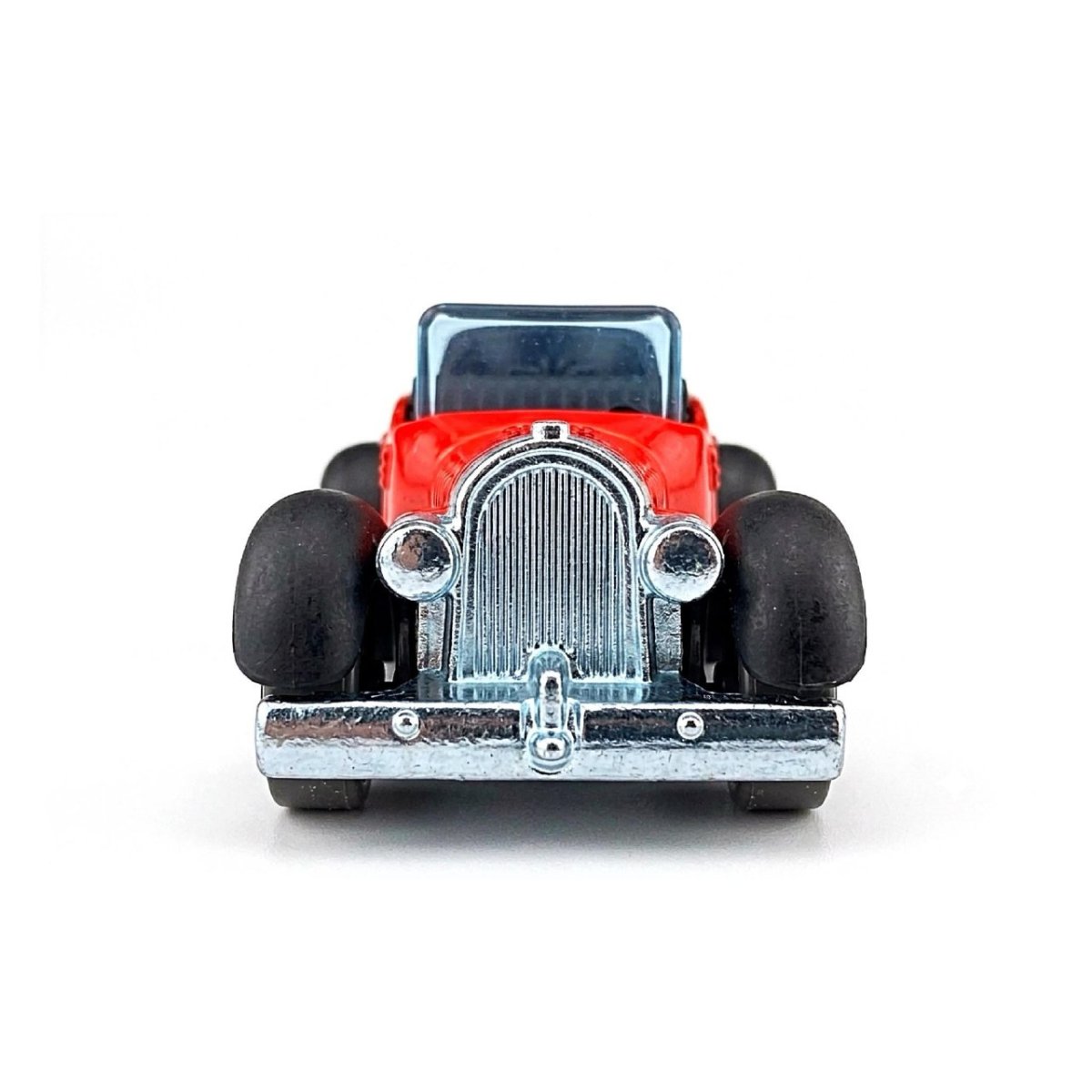 2026 Mickey Mouse Car Red: Image 4