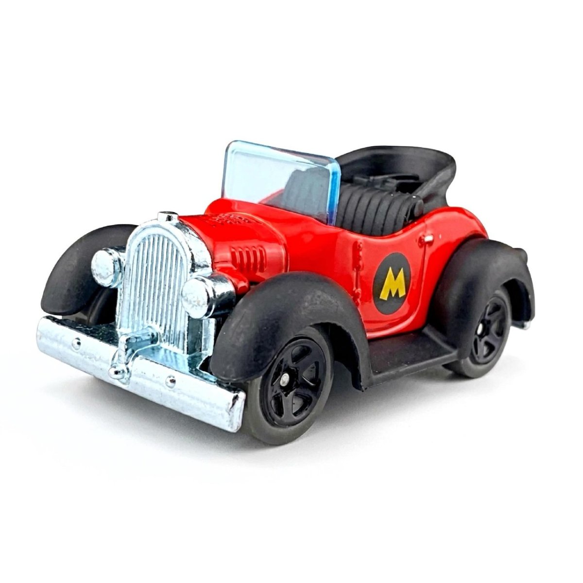2026 Mickey Mouse Car Red: Image 2