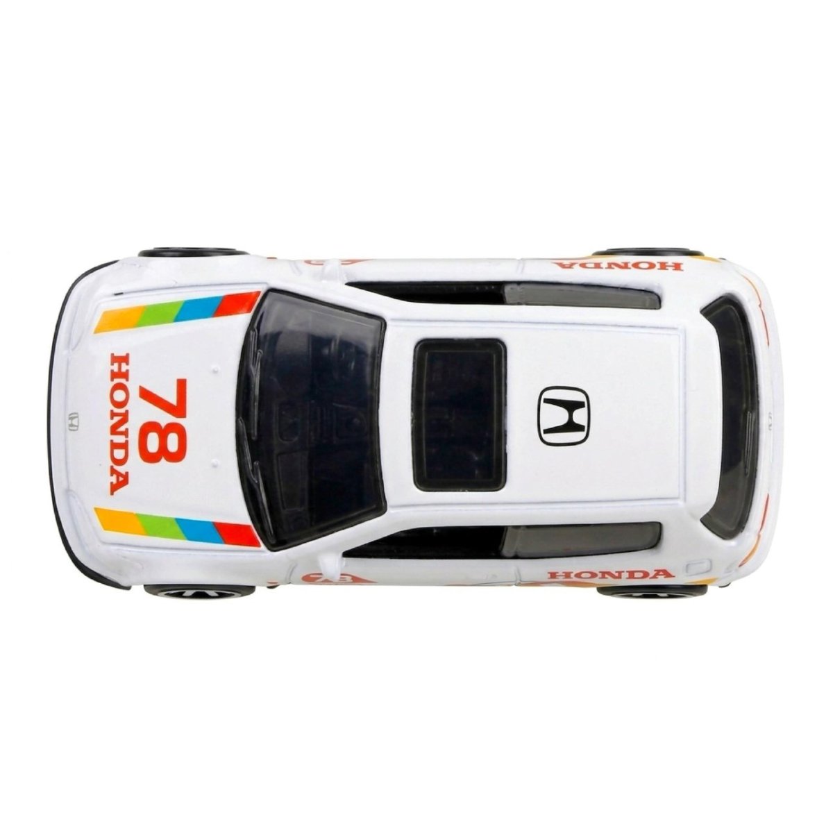 2027 Honda Civic EG White: Image 2