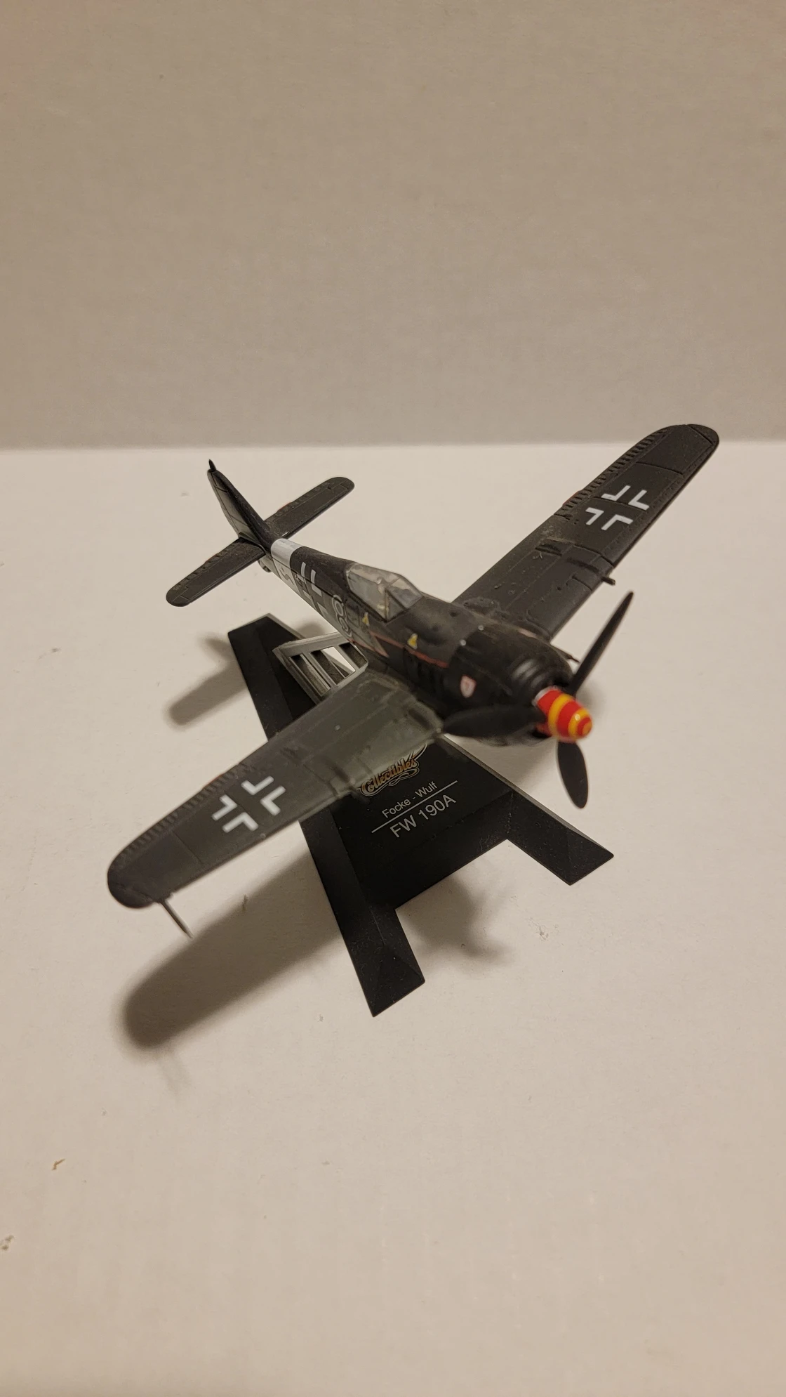 2000 Focke-Wulf FW 190A Grey: No Package: Image 2