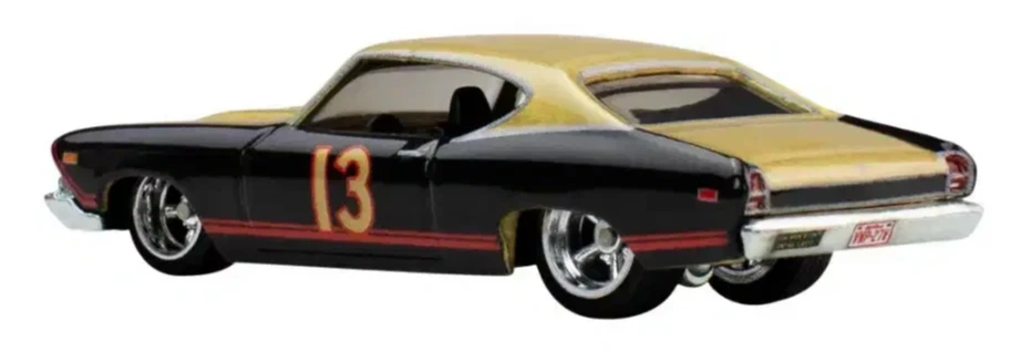 2026 69 Chevelle SS 396 Gold: No Package: Image 5