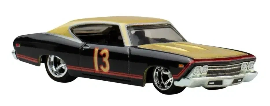 2026 69 Chevelle SS 396 Gold: No Package: Image 3