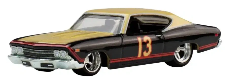 2026 69 Chevelle SS 396 Gold: No Package: Image 2
