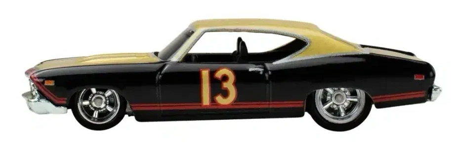 2026 69 Chevelle SS 396 Gold: No Package: Image 4