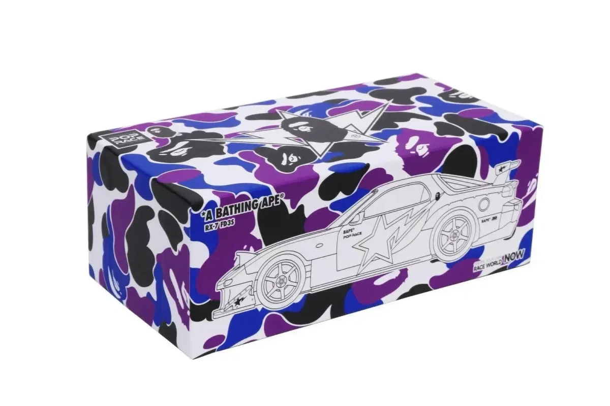 2026 Mazda RX7 RE-Amemiya BATHING AAPE Other: Box: Image 4