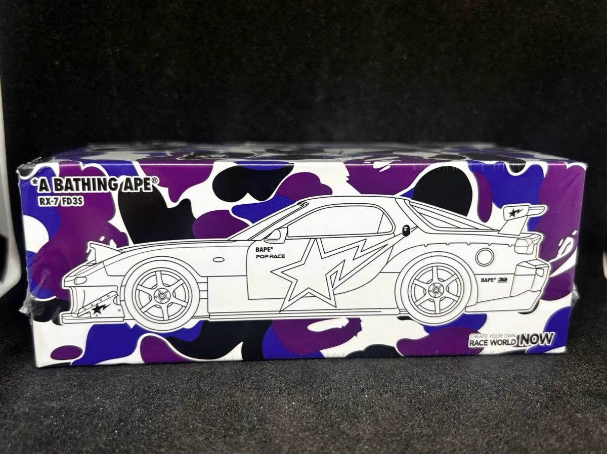 2026 Mazda RX7 RE-Amemiya BATHING AAPE Other: Box: Image 2
