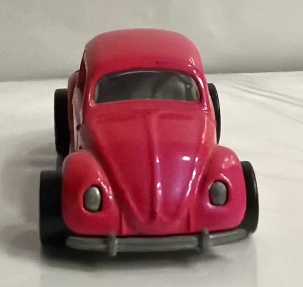 1995 VW Bug Pink: No Package: Image 3