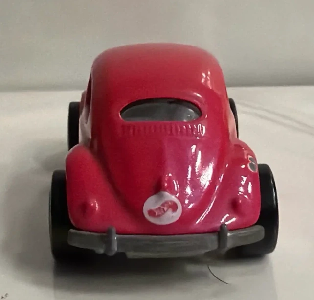1995 VW Bug Pink: No Package: Image 4