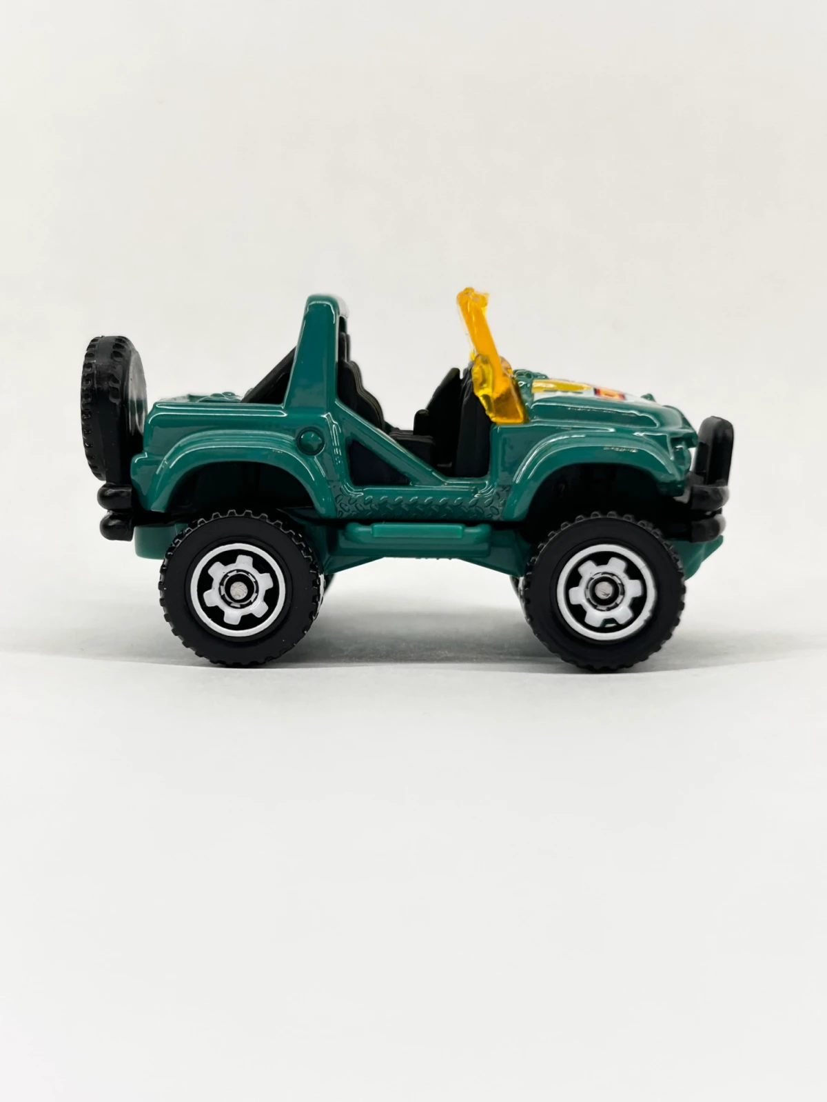 2026 Cliff Hanger Teal: No Package: Image 4