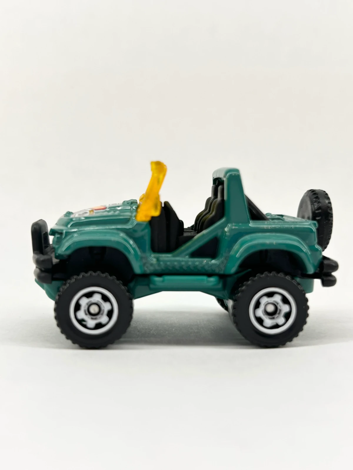 2026 Cliff Hanger Teal: No Package: Image 2
