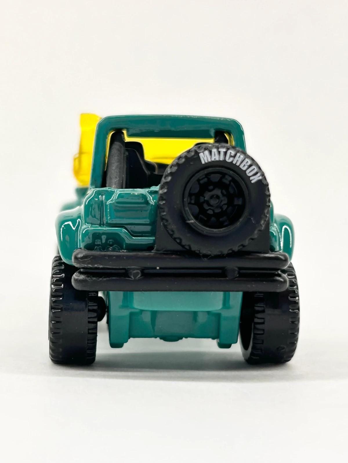 2026 Cliff Hanger Teal: No Package: Image 5