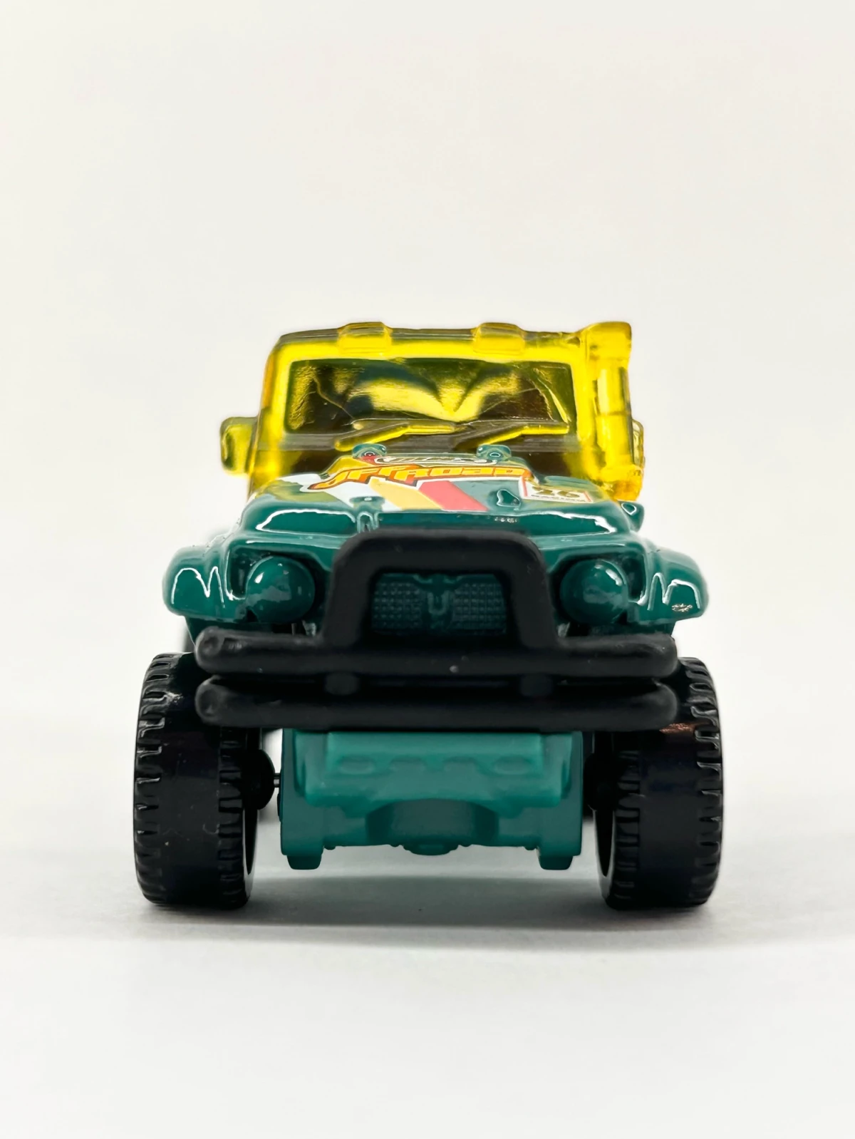 2026 Cliff Hanger Teal: No Package: Image 3