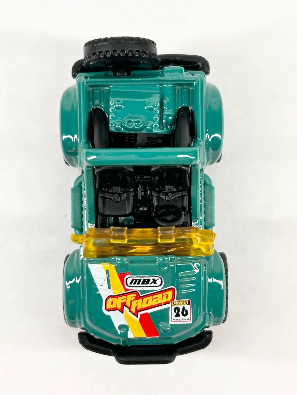 2026 Cliff Hanger Teal: No Package: Image 6