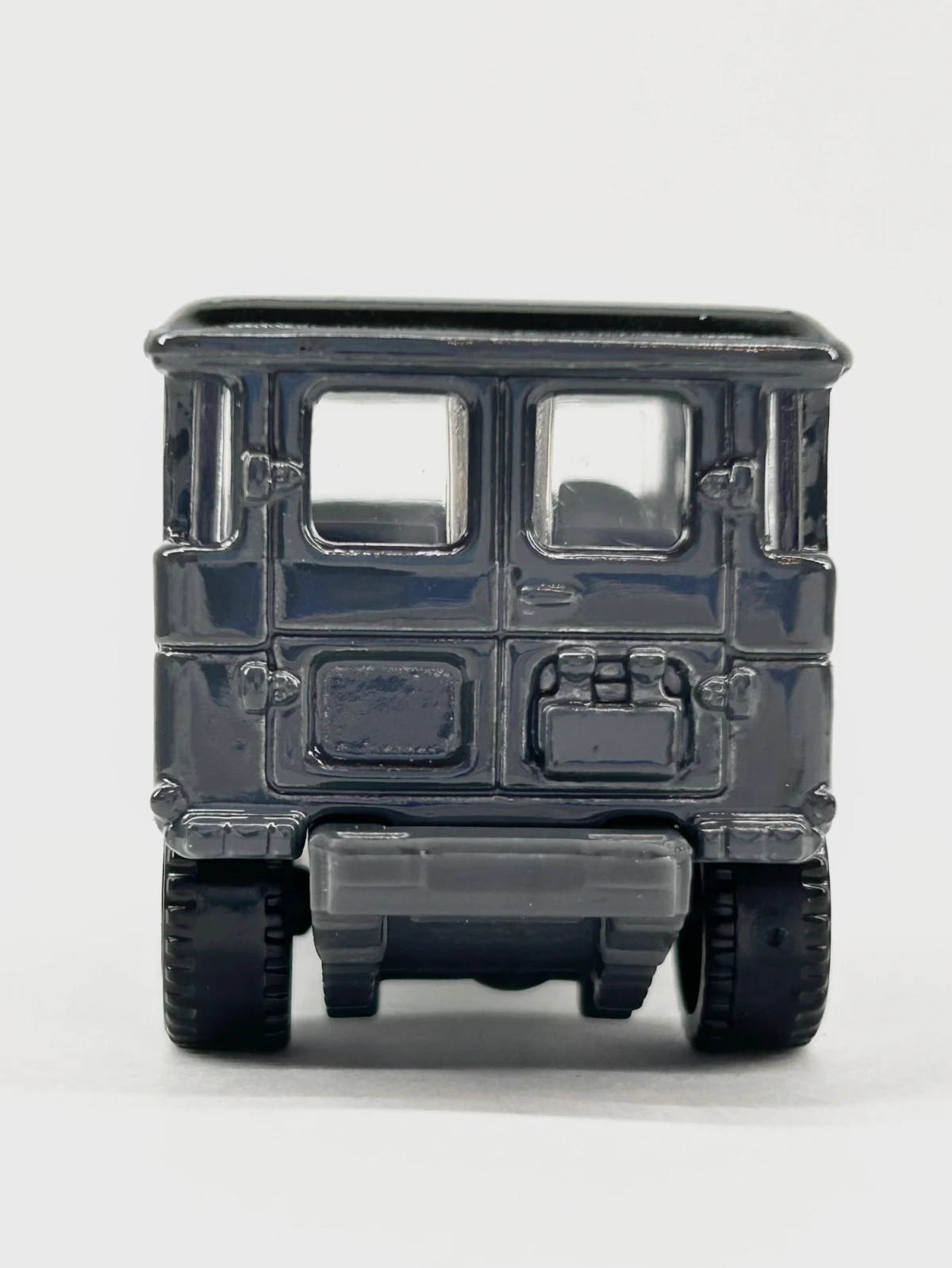 2026 1968 Toyota Land Cruiser FJ40 Grey: No Package: Image 4