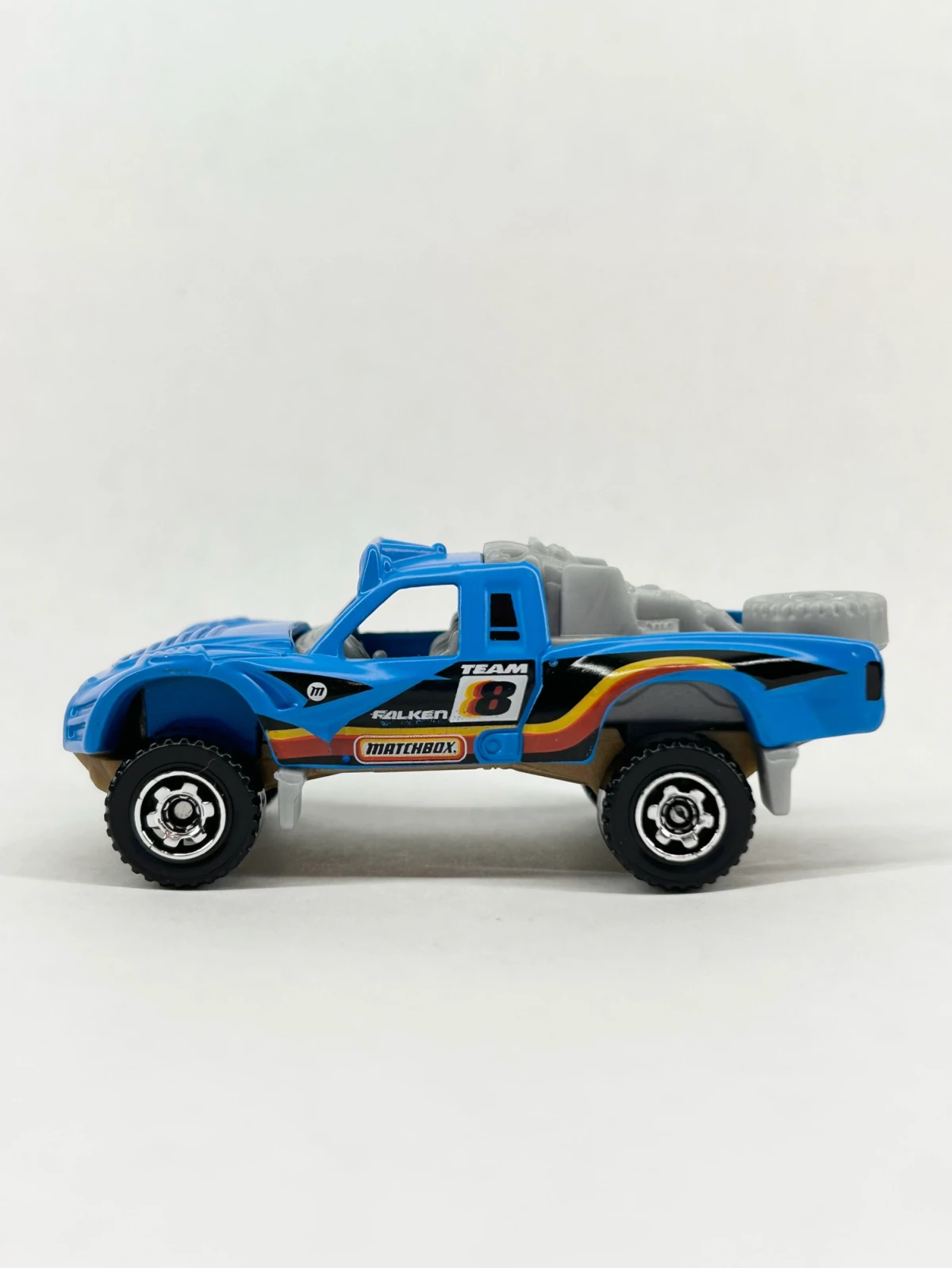 2026 Baja Bullet Blue: No Package: Image 2