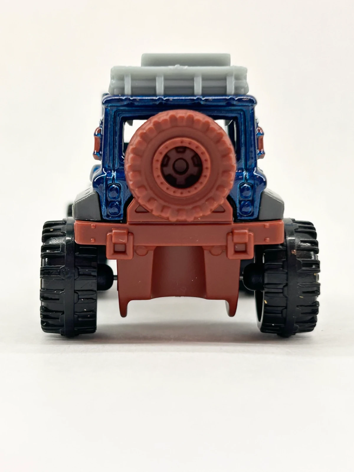 2026 Dune Dog Blue: No Package: Image 3