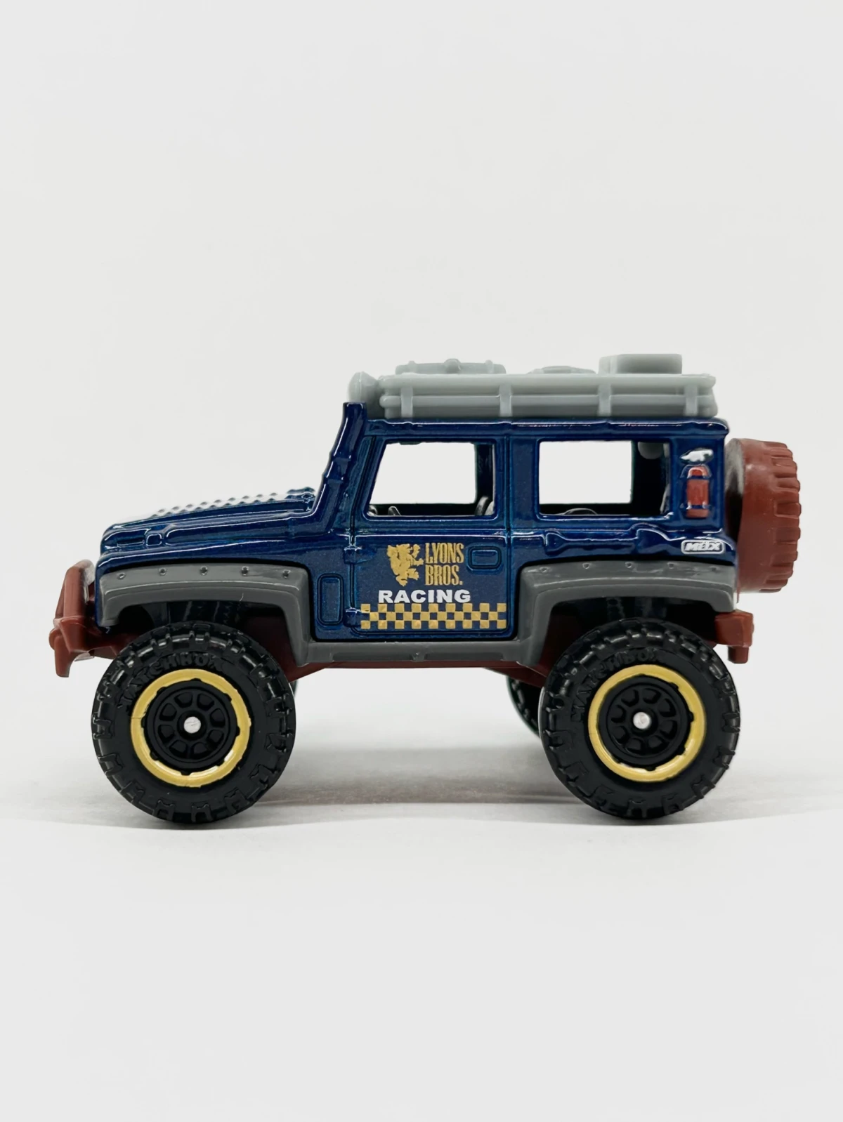 2026 Dune Dog Blue: No Package: Image 2