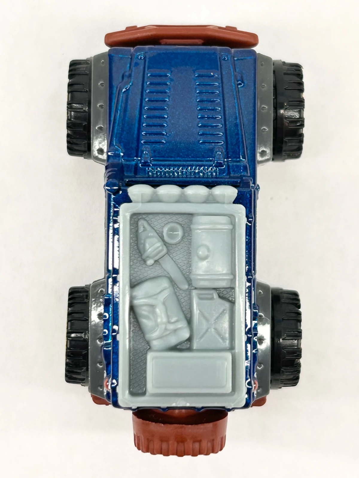 2026 Dune Dog Blue: No Package: Image 4