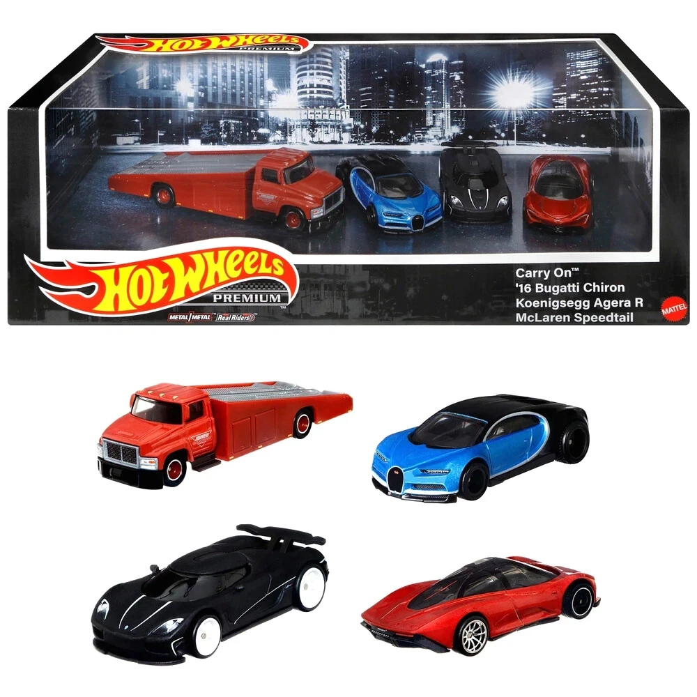 2022 Exotic Hypercars Premium Collector Set: Image 2