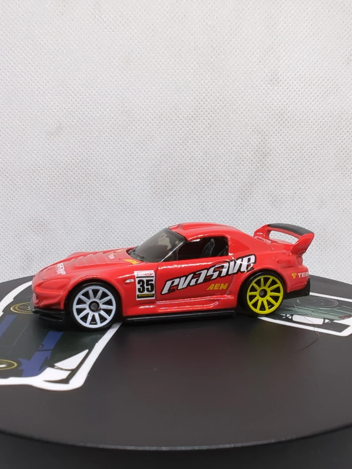 2013 Honda S2000 Red: Image 2