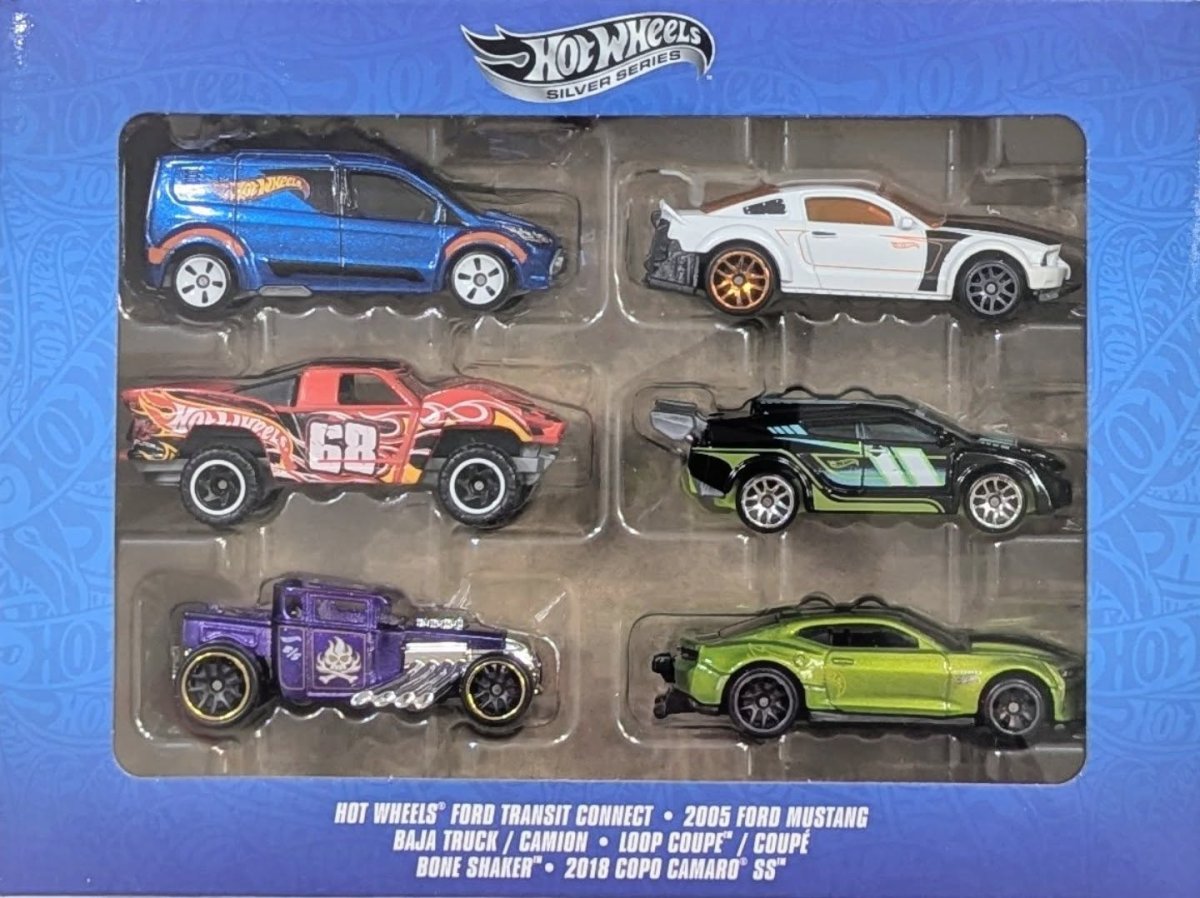2026 Legends Tour 6-Pack: Image 4